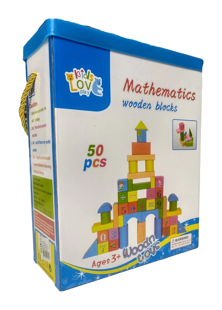 Układanka dla dzieci matematyczna